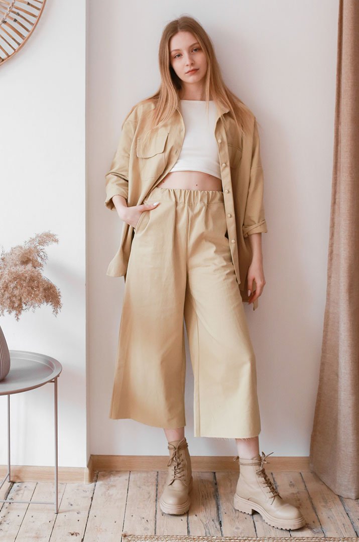 Top on the straps "Irina Tydnyuk" Top on the straps "Irina Tydnyuk"