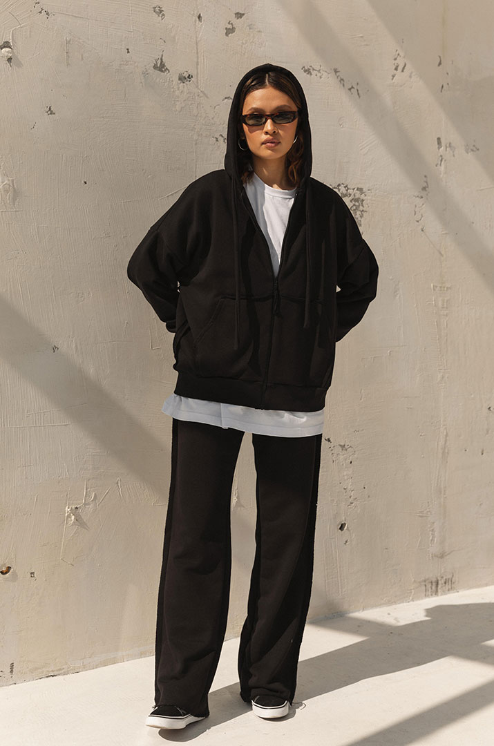 Zip hoodie Zip hoodie
