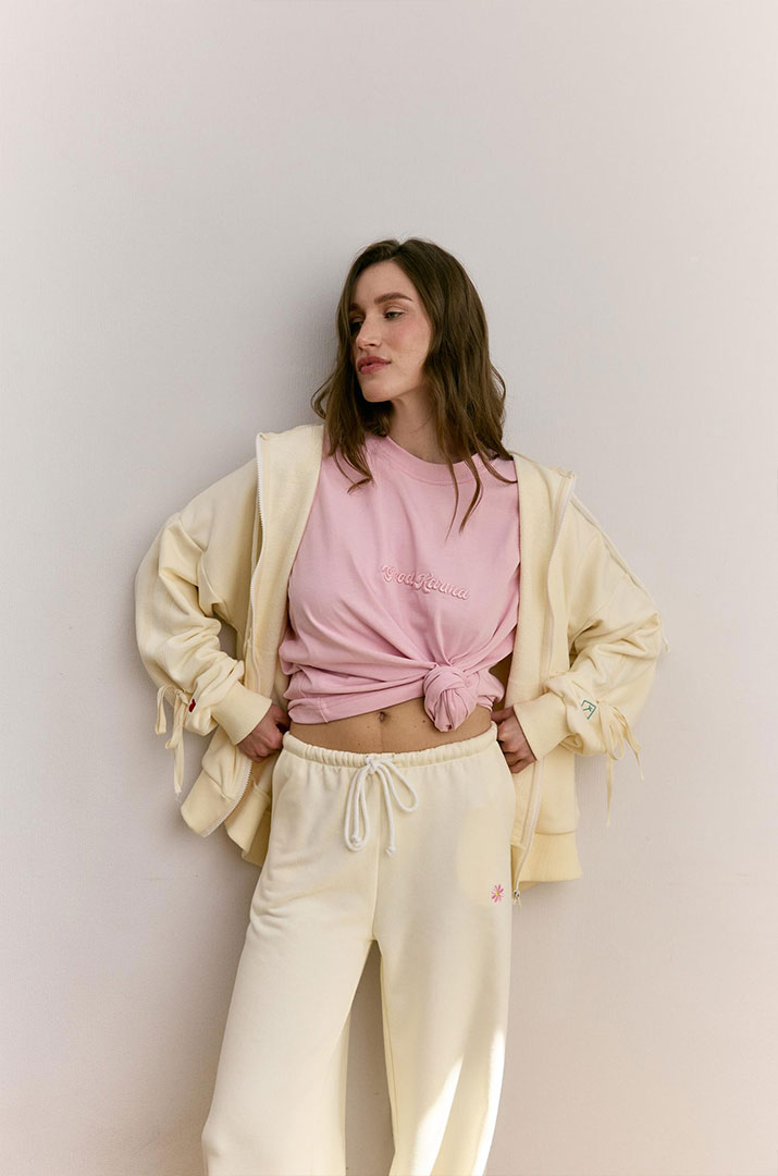 Зіп-худі з вишивкою