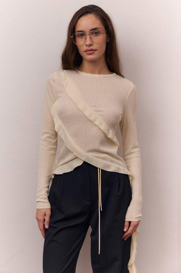 Лонгслів "Медуза"