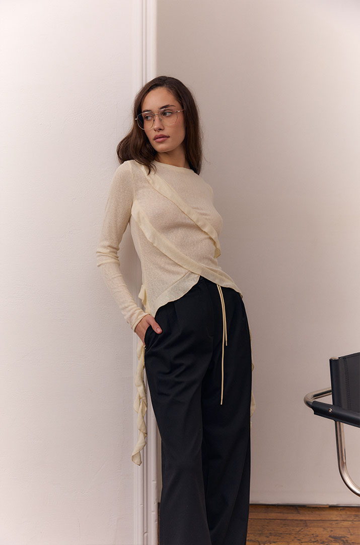 Лонгслів "Медуза"