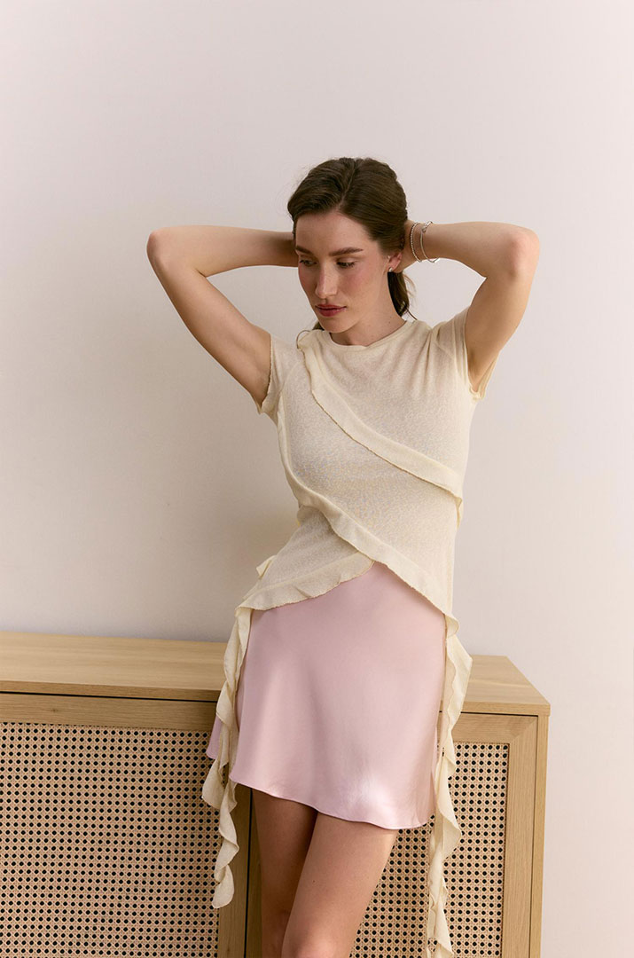 Футболка "Медуза"