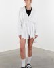 White linen shirt "Irina Tydnyuk" White linen shirt "Irina Tydnyuk"