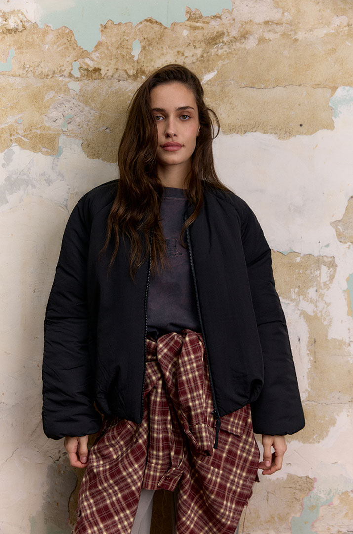 Куртка зимова