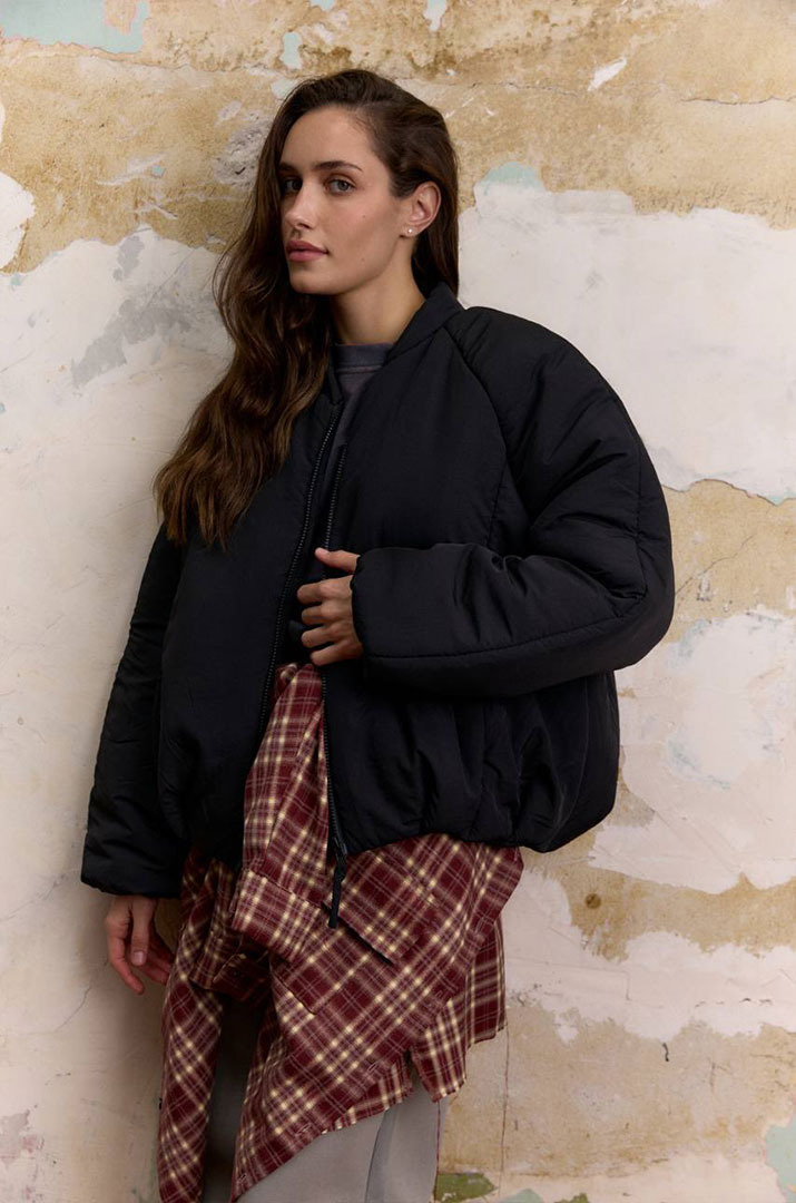 Куртка зимова