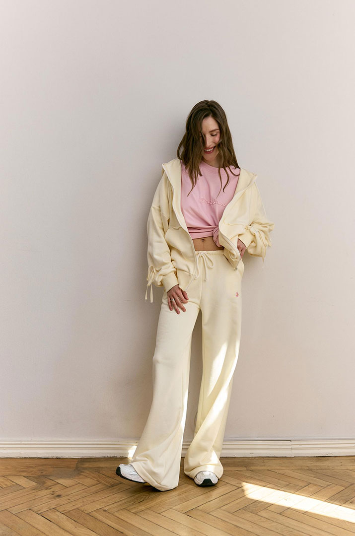 Зіп-худі з вишивкою