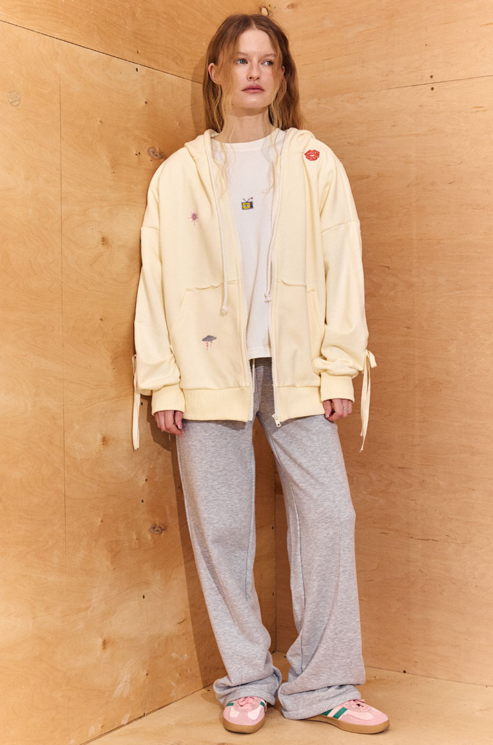 Штани з резиночками