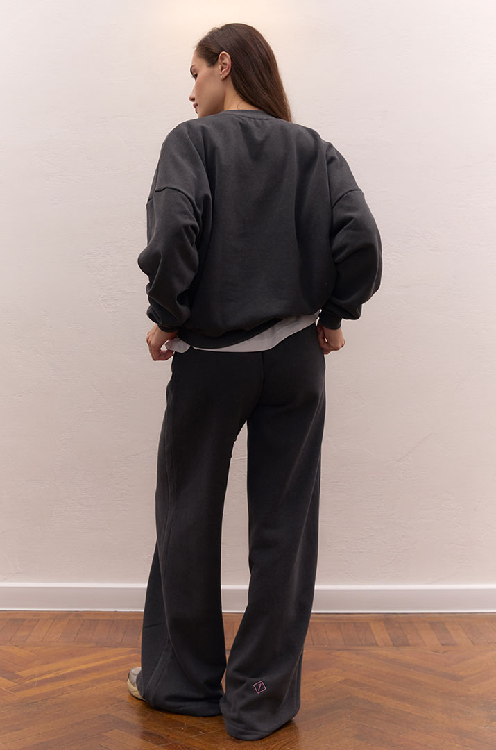 Світшот "Good Karma" утеплений