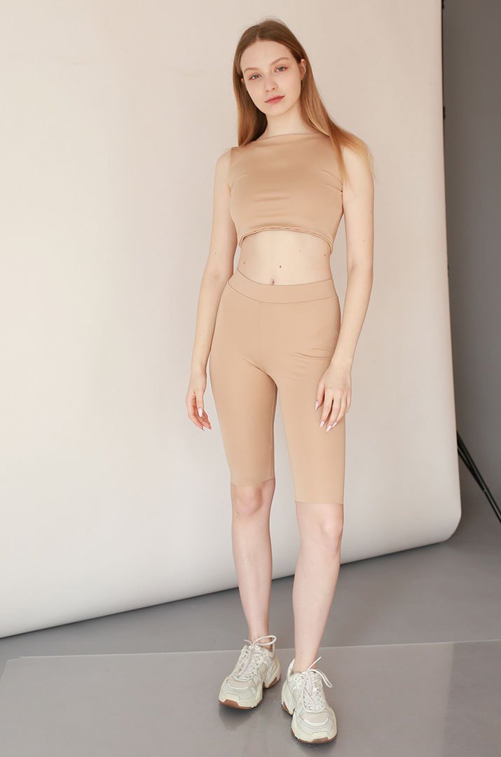 Top on the straps "Irina Tydnyuk" Top on the straps "Irina Tydnyuk"