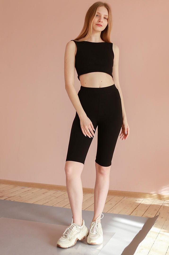 Top on the straps "Irina Tydnyuk" Top on the straps "Irina Tydnyuk"