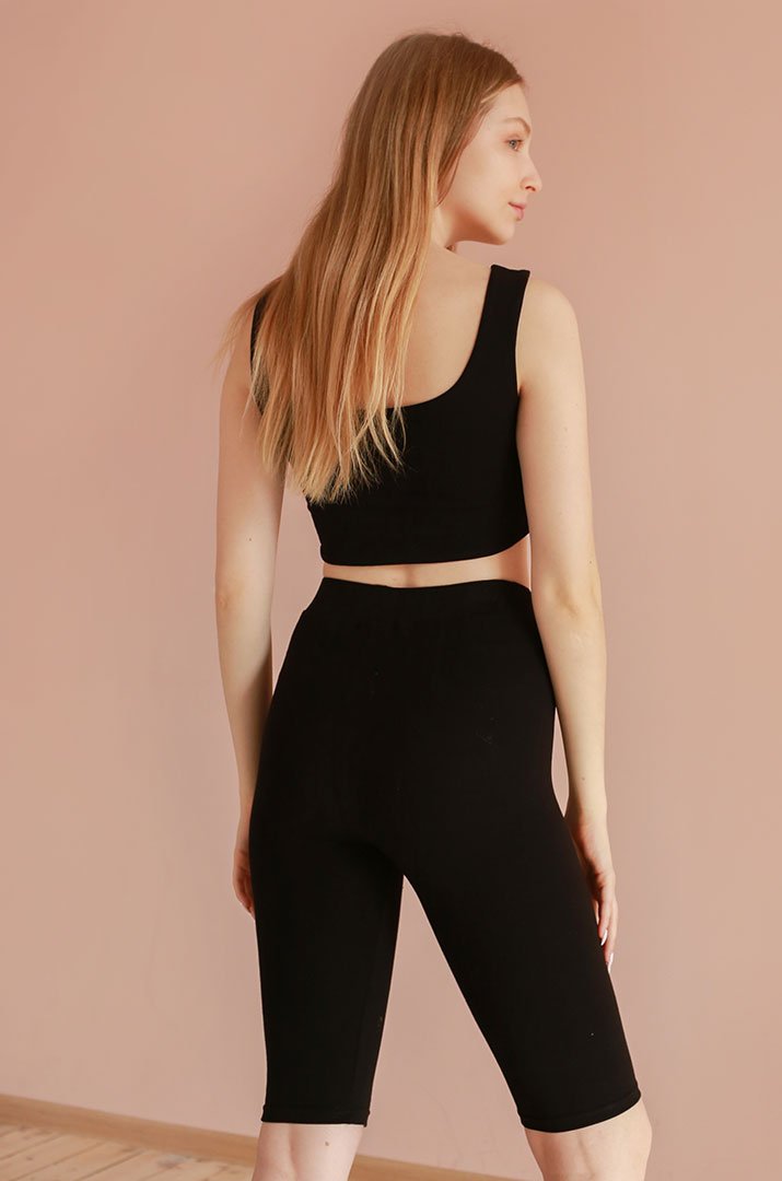 Top on the straps "Irina Tydnyuk" Top on the straps "Irina Tydnyuk"