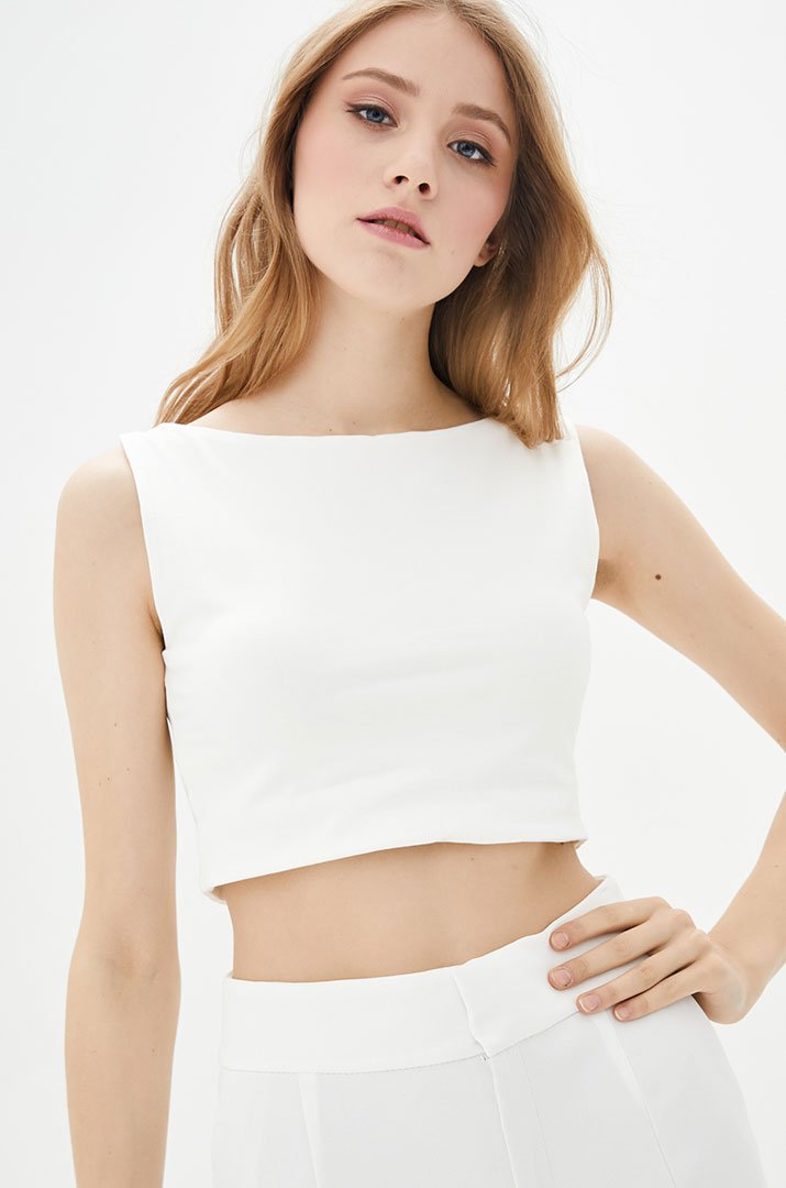 Top on the straps "Irina Tydnyuk" Top on the straps "Irina Tydnyuk"