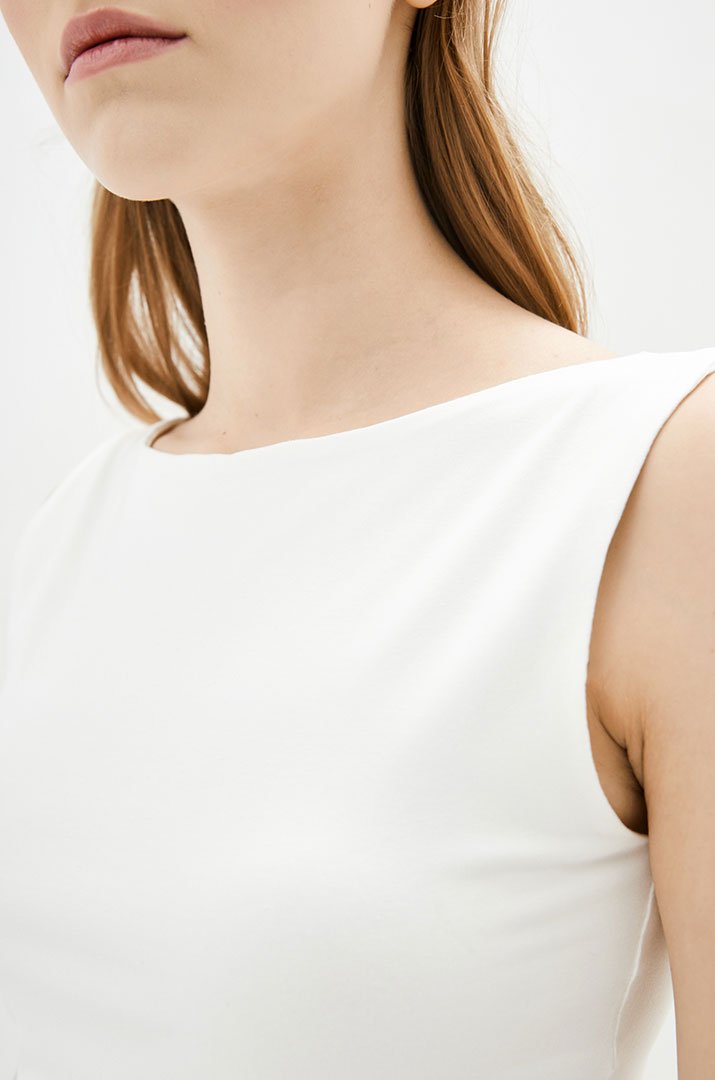 Top on the straps "Irina Tydnyuk" Top on the straps "Irina Tydnyuk"