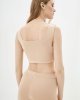 Top on the straps "Irina Tydnyuk" Top on the straps "Irina Tydnyuk"