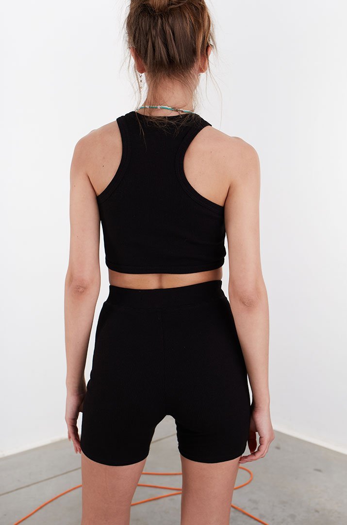 Top on the straps "Irina Tydnyuk" Top on the straps "Irina Tydnyuk"